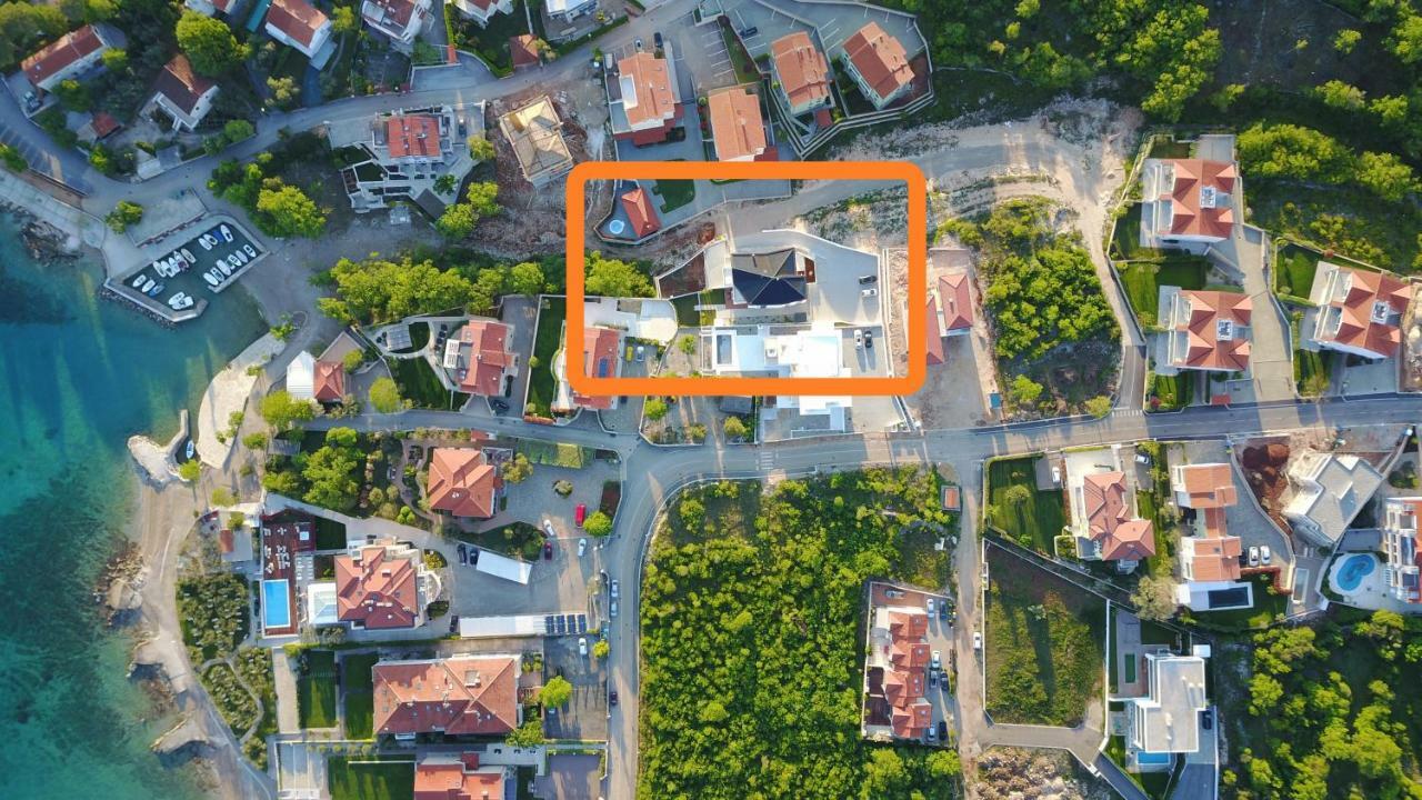Apartamento Pure Relax Malinska Exterior foto