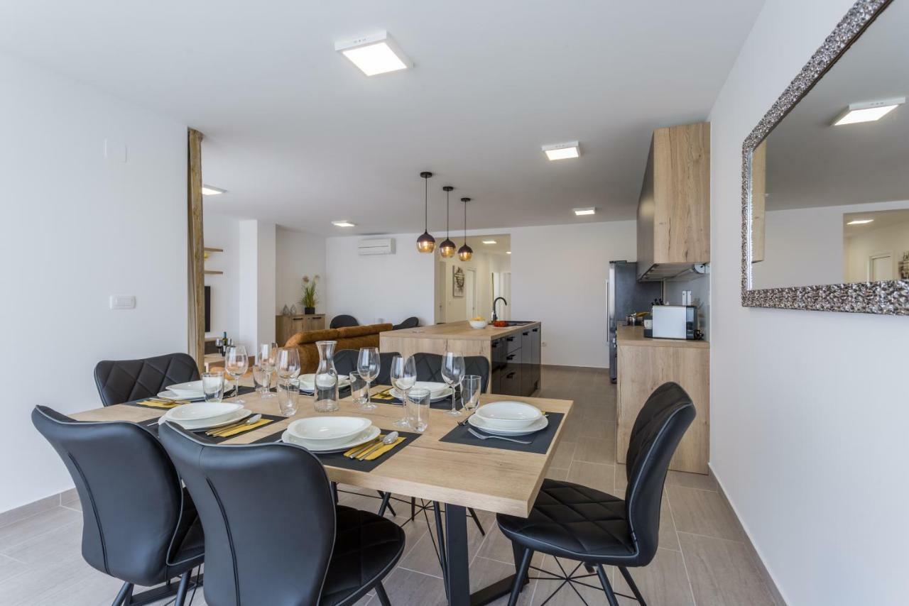 Apartamento Pure Relax Malinska Exterior foto