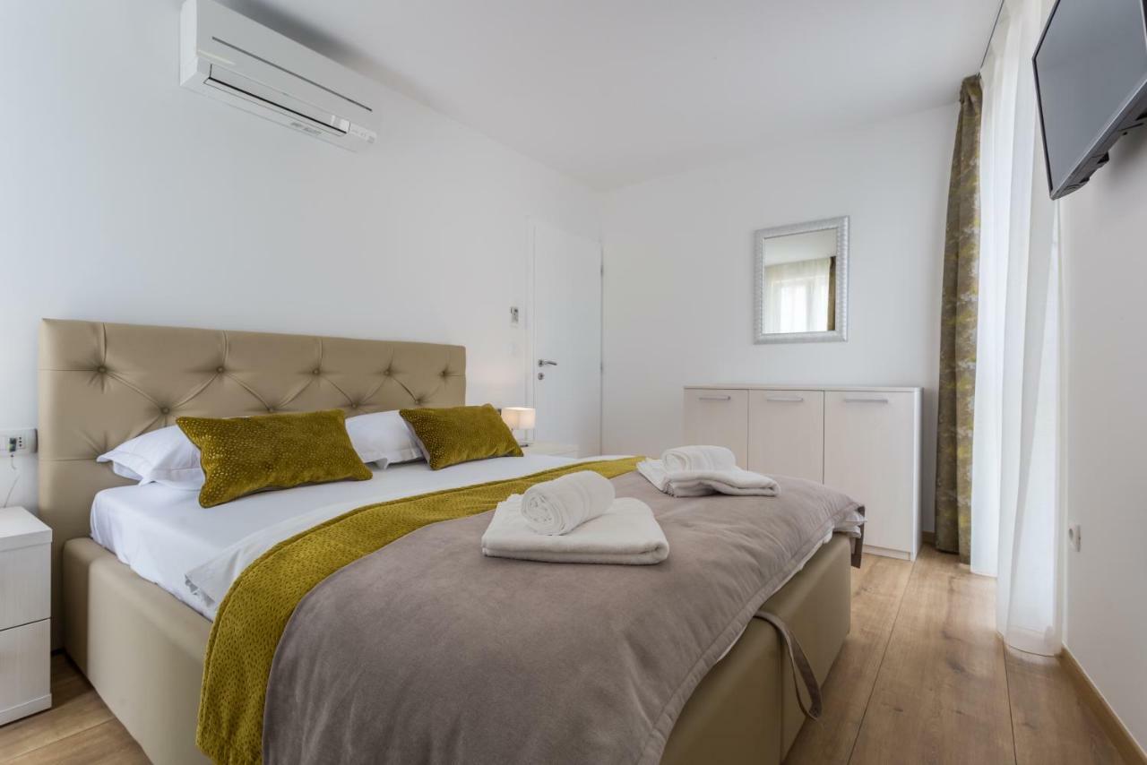 Apartamento Pure Relax Malinska Exterior foto