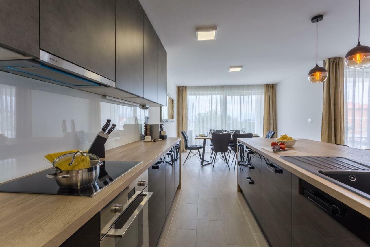 Apartamento Pure Relax Malinska Exterior foto