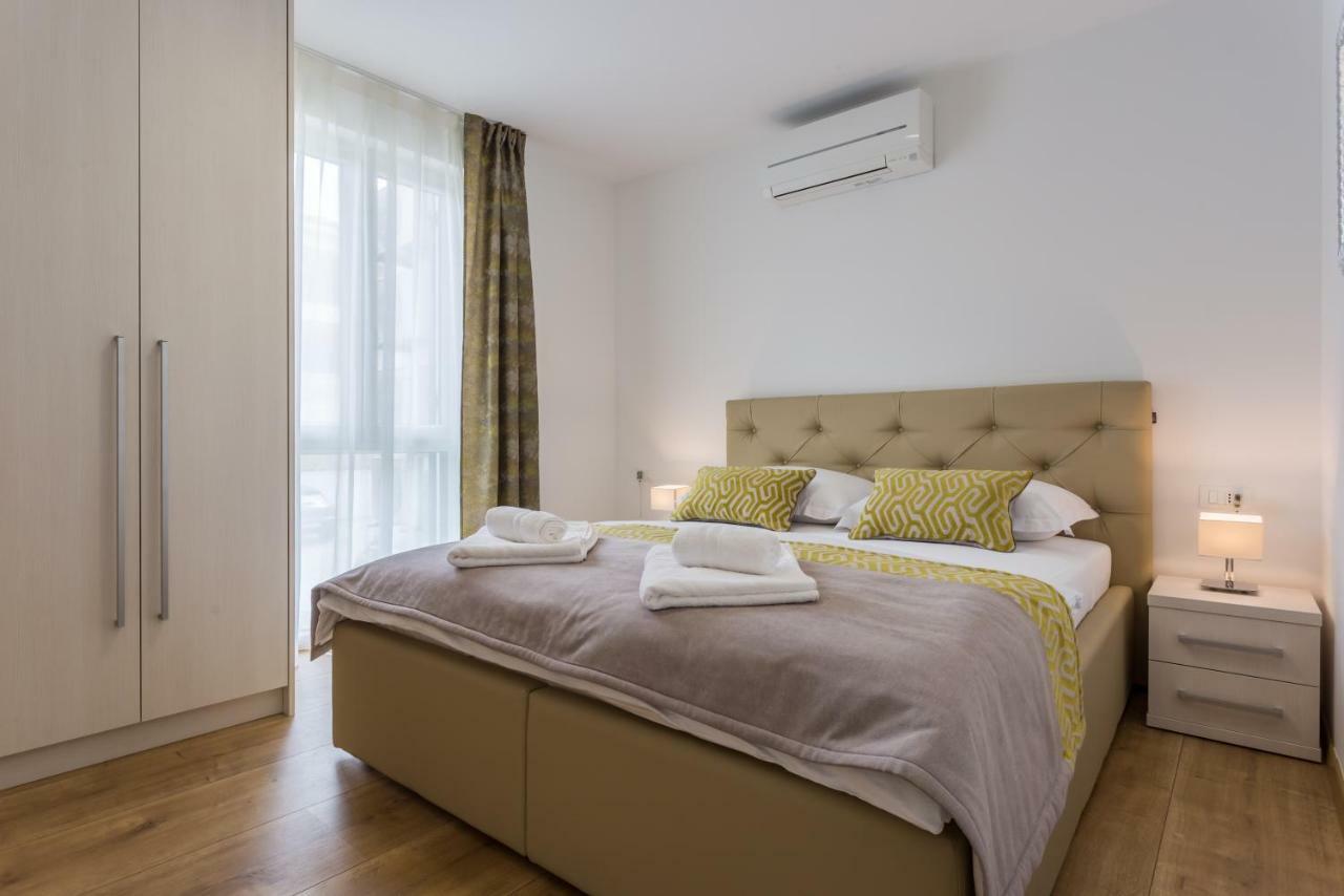 Apartamento Pure Relax Malinska Exterior foto