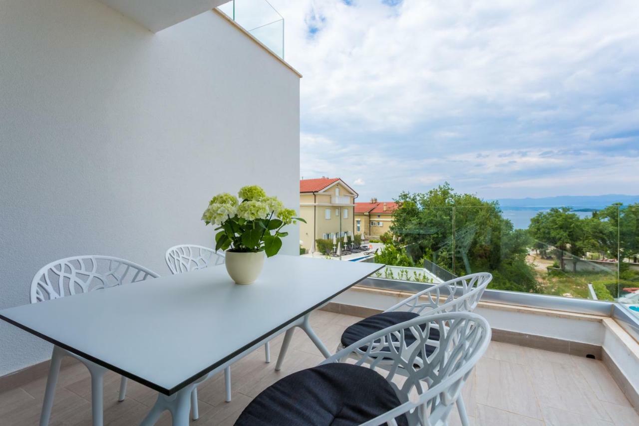 Apartamento Pure Relax Malinska Exterior foto